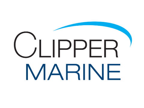 clipper marine logo